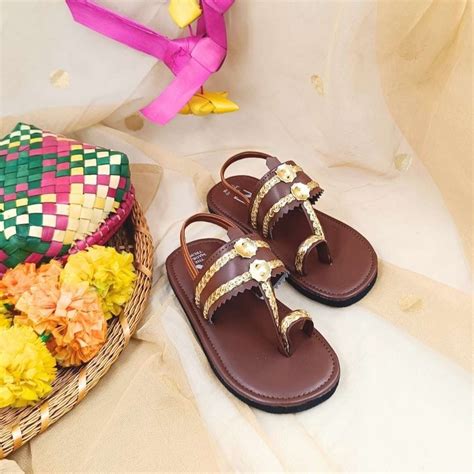 Popsicle Brown Gold – The Madras Trunk