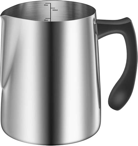 Amazon.com: Natikon Candle Making Pouring Pot Stainless Steel Pitcher ...