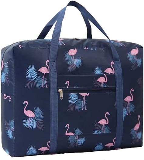 Buy BESTOTTAM Airlines Foldable Travel Duffel Bag Tote Carry on Luggage ...
