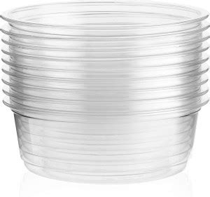 PRMAAN Plastic Fridge Container - 250 ml Price in India - Buy PRMAAN ...