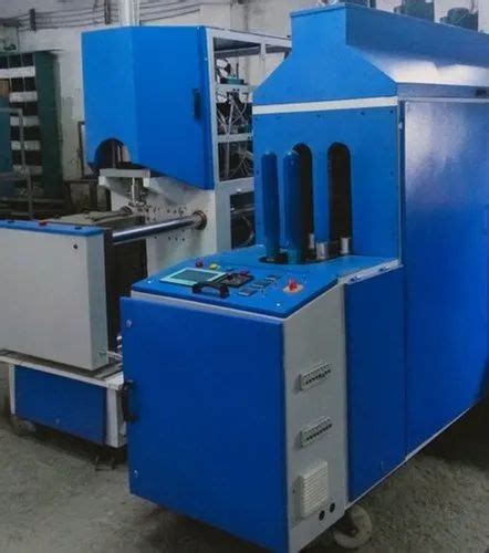 20 Ltr Jar Making Machine - 10 Ltr and 20 Ltr Water Jar & Dispenser ...