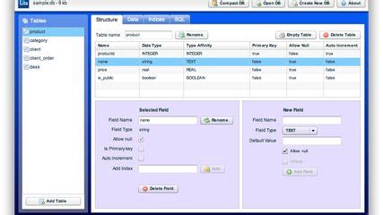 Image result for How to Use SQLite Manager in Windows