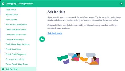 Image result for Scratch Help