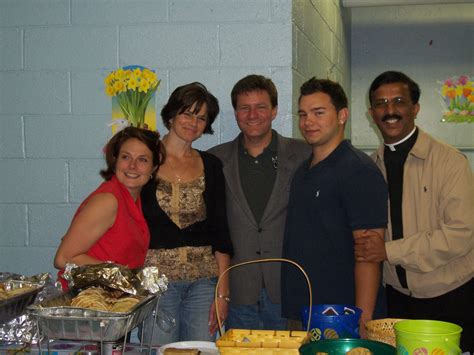 Better Late Than Never: Easter Bunny Hops by St. Barnabas | Bellmore ...