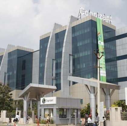 Cognizant Technology Solutions Coimbatore office photos