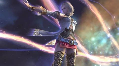 Final Fantasy XII: The Zodiac Age Key-Artwork veröffentlicht