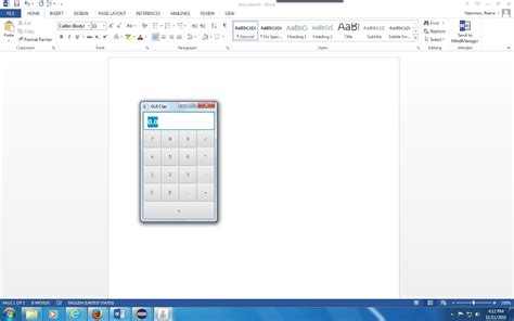 Image result for JavaFX GUI Calculator