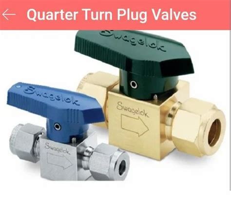 Instrumentation Valves & Tube Fittings - Customized Needle Valve ...
