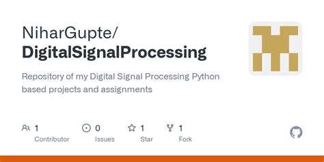 Image result for Digital Signal Processing Concepts Using Python Kanmani