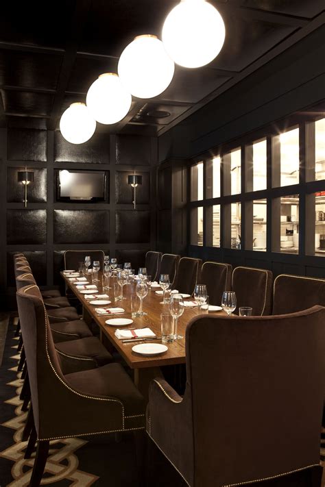 Restaurants Private Dining Room