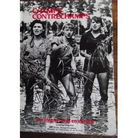 Amazon.in: Buy Champs contre - champs le cinema rural en europe Book ...