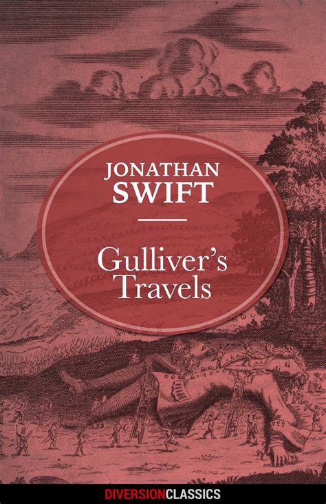 Gulliver's Travels (Diversion Classics) eBook by Jonathan Swift ...