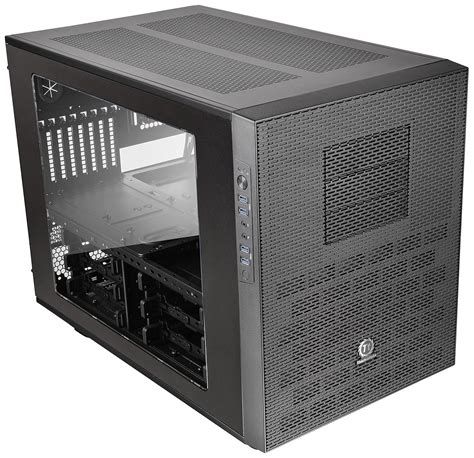Amazon.in: Buy Thermaltake Core X9 Black Edition E-ATX Stackable Tt LCS ...