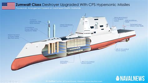 Zumwalt Class Destroyer Images The Zumwalt Class Destroyer Is The