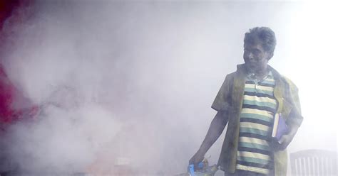 MCD begins measures for mosquito control before onset of monsoons