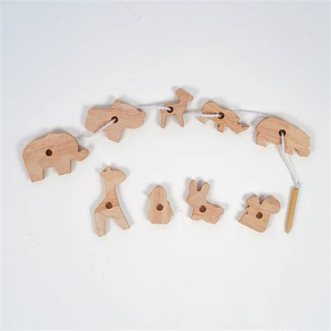 Buy Online Animal Theme Montessori Activity Box (2-4 Years) for Kids ...