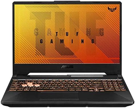 ASUS TUF Gaming A15 Laptop 15.6" FHD AMD Ryzen 5 4600H, GTX 1650 4GB ...