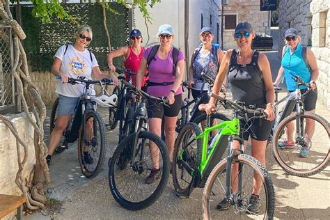 2023 Hvar Island Self-Guided E-Bike Tour provided by Antonio Rent