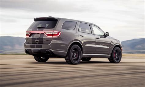 2021 Dodge Durango SRT Hellcat: First Look - » AutoNXT