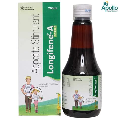 Buy Longifene-A Syrup online | Uses, Side Effects, Price and ...