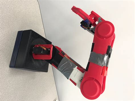 3D-Printed Robot Arm : 15 Steps (with Pictures) - Instructables