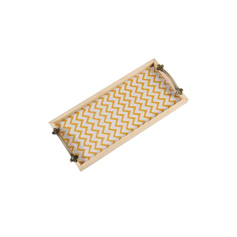 A Tiny Mistake Serving Trays, Tea and Snacks, Wooden Trays, Decoupage