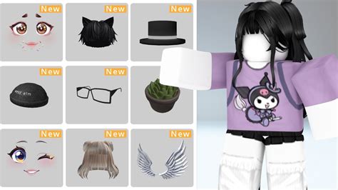 Image result for Cool Back Items Roblox