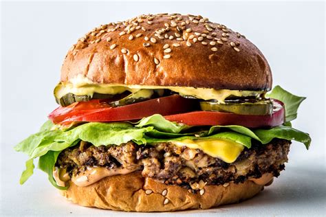 Healthy Eating: Oatmeal, Vegetable Burger – NQETJ