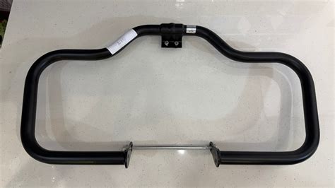Harley Style Heavy Duty Leg Guard for Royal Enfield Meteor 350, Classi ...