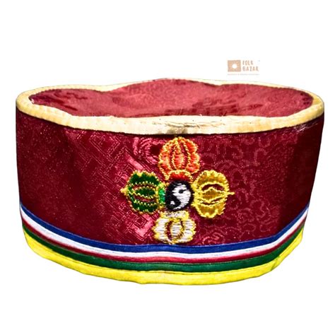 Shop Tamang Traditional Dress Online at Folk Bazar