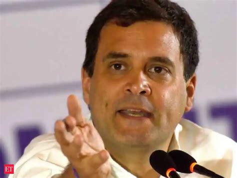 Rahul Gandhi attacks PM Modi, says PMO is now 'Publicity Minister's ...