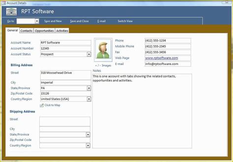 Image result for Access Database Templates Project Management