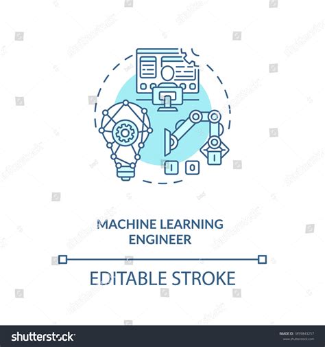 Machine Learning Engineer Icon 的图像结果