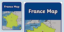 KS1 France Display Banner