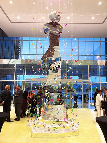 Abstract Human Sculpture, Dubai