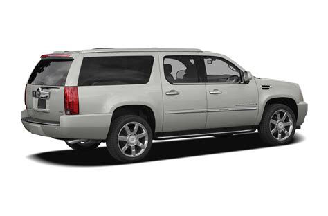 2010 Cadillac Escalade ESV - Specs, Prices, MPG, Reviews & Photos | Cars.com