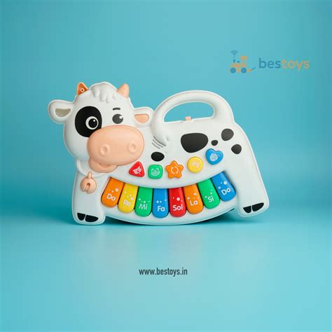 Animals Keyboard-Piano Musical toy for kids | Box Size: 25cmX17cmX5cm ...