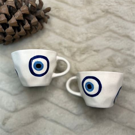 Evil Eye Cups – Aadhyam Decors