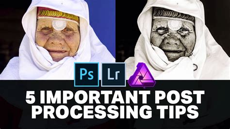 Image result for Post-Processing Tutorial in Photoshop