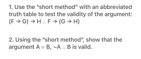 Short Method Example 的图像结果