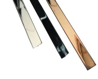 AVIATION METAL & ALLOYS Stainless Steel T Patti Profile