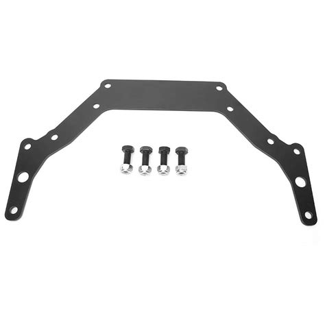 Transmission Adapter Plate LS Gearbox Conversion Plate TH350 TH400 for ...