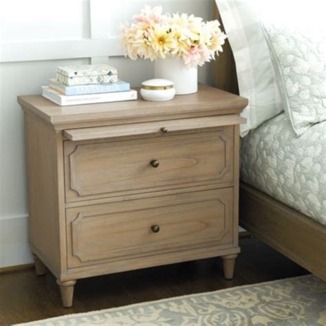 Isabella Large Nightstand | Ballard Designs