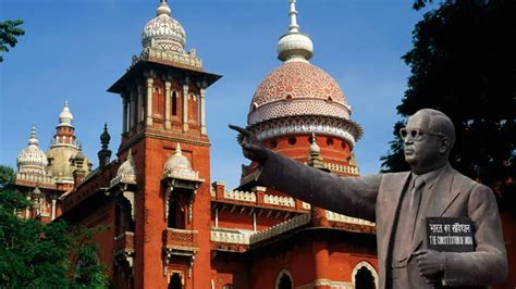 Madras High Court Chief Justice Has Assured Status Quo On Displaying ...