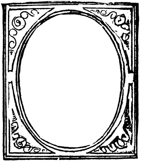 Picture-frame | ClipArt ETC