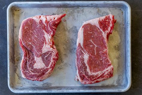 The Perfect Ribeye Steak in the Oven - Momsdish