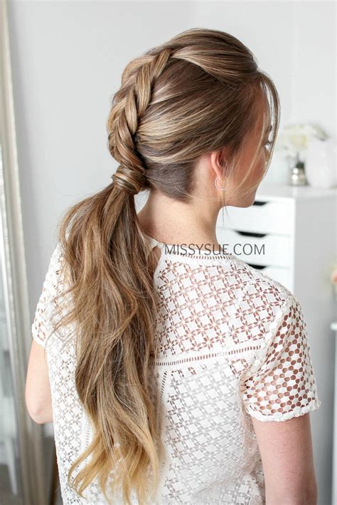 Image result for Dutch Fishtail Tutorial