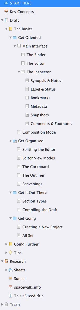 Image result for Boot Camp Scrivener Tutorial