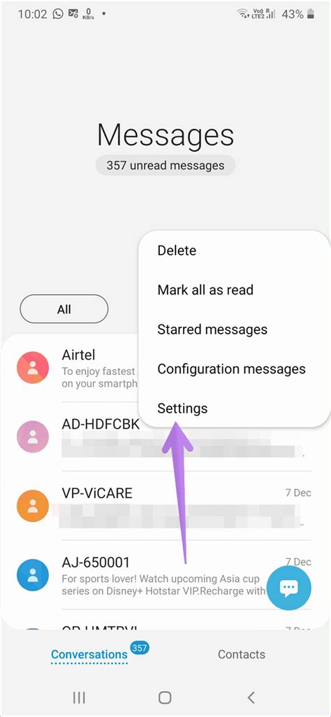 Image result for Not Receiving Text Message On Samsung Android