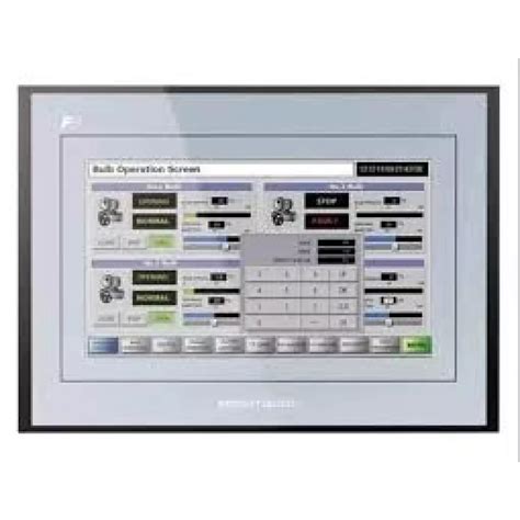 FUJI HMI IN TELANGANA - Scalar Automation
